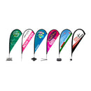 Teardrop Flags