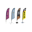 Teardrop Flags