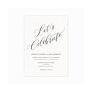 Wedding Invitation Printing