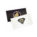 Raised Gold Foil Cards