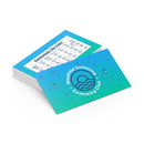 Waterproof Cards, Postcards & Flyers
