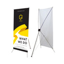 X Frame Banners  in Florida