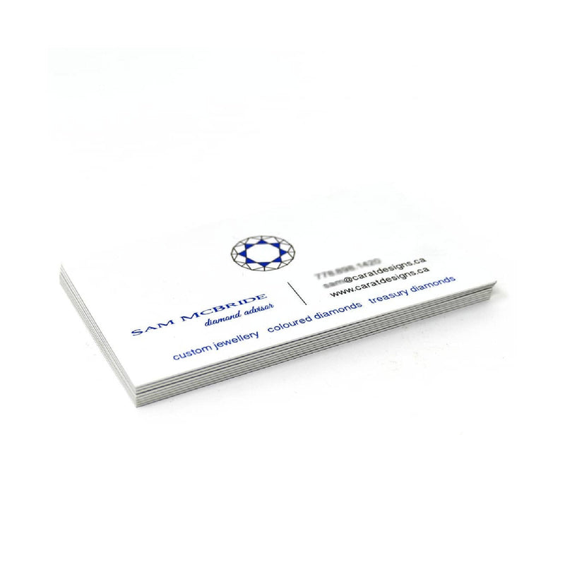  Soft Touch Business Cards