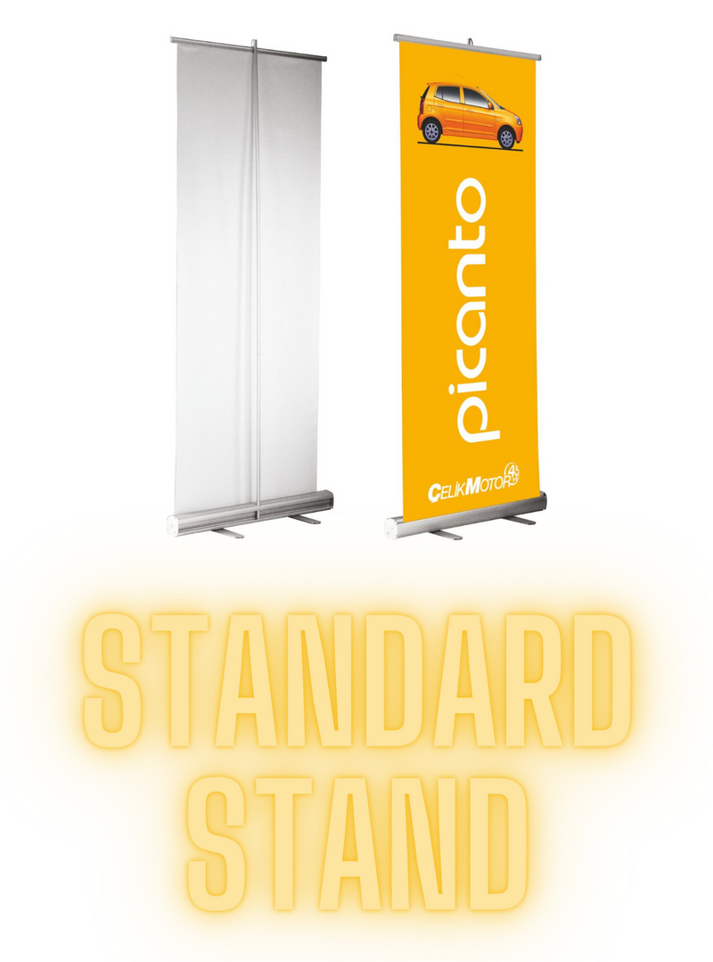 Pull-Up Banners