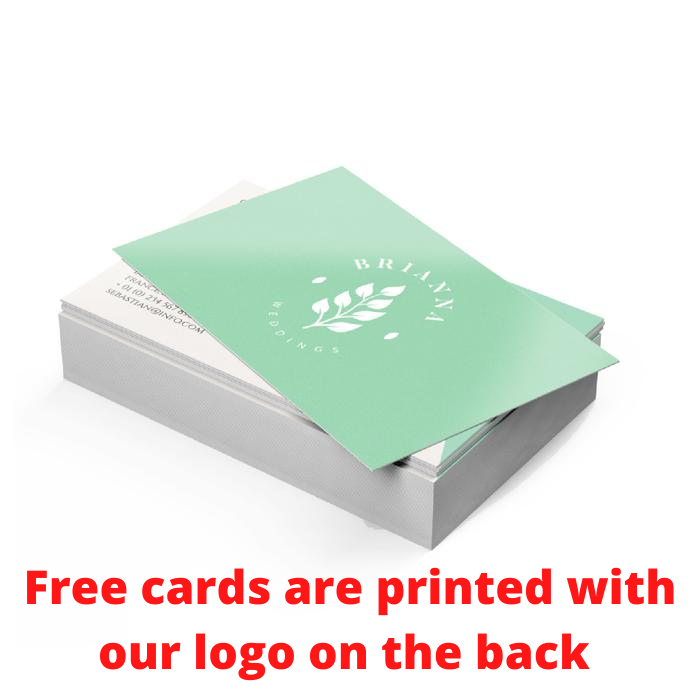 FREE Business Cards