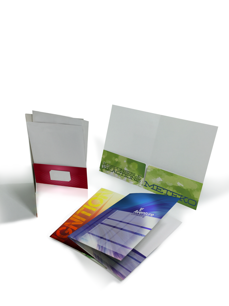 Presentation Folders