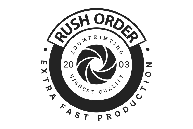 Rush Order Next Business Day