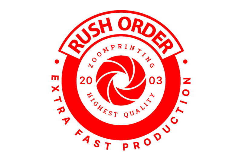 Rush Order 1-2 Days