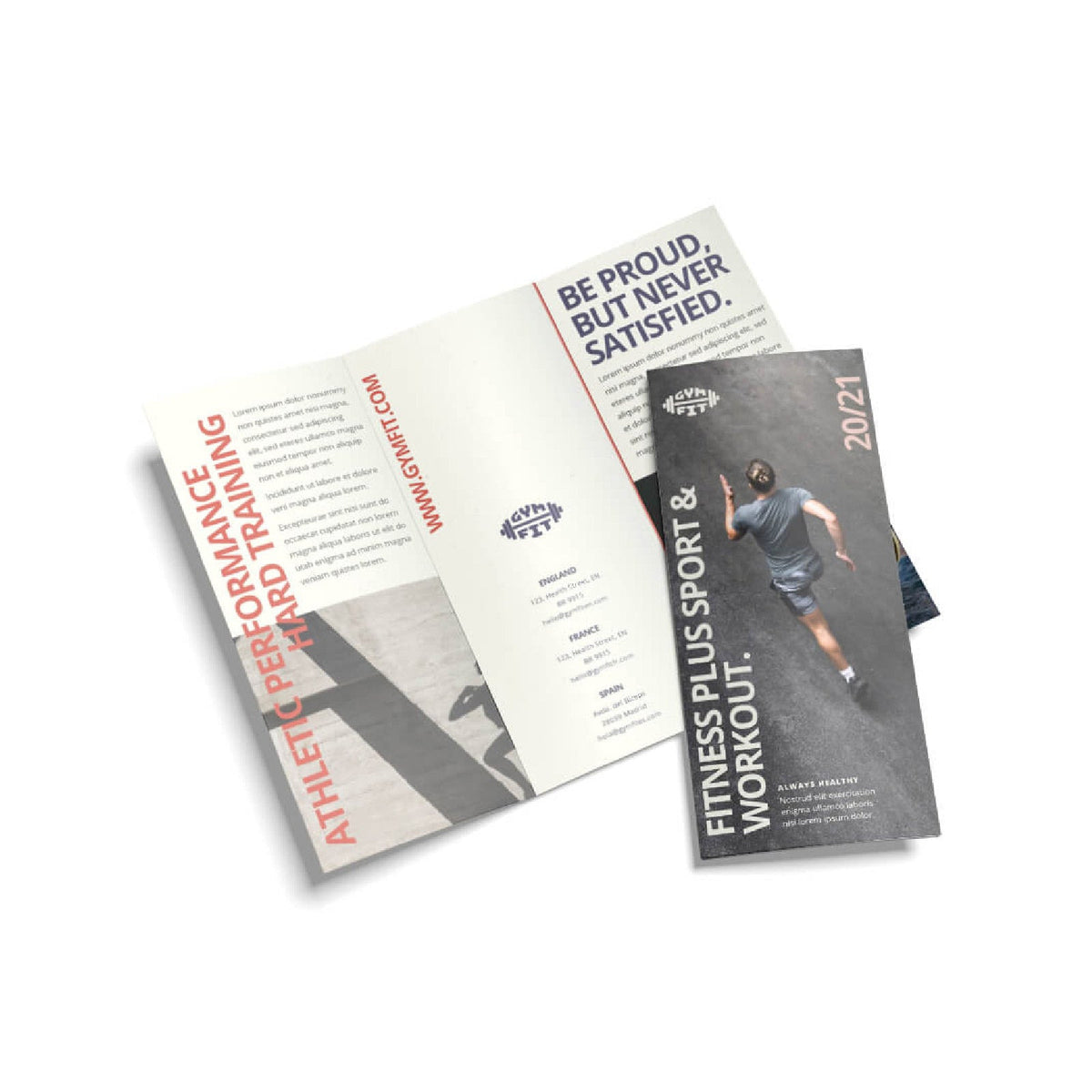 Company brochure collection : Brochures… Affordable Brochure Printing Services Orlando | Zoom Printing USA