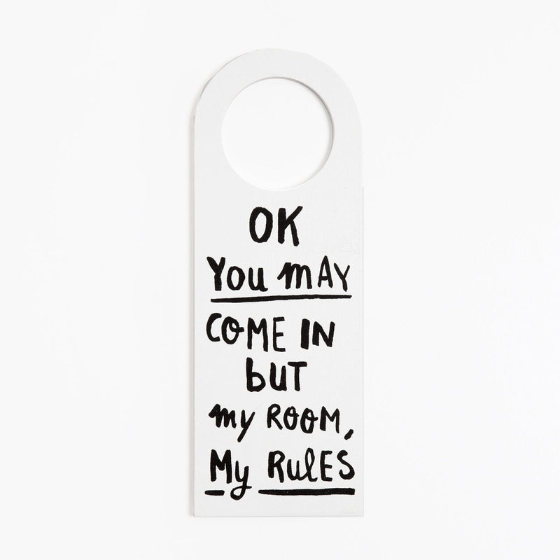 Door Hangers