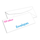full colour Custom Envelopes