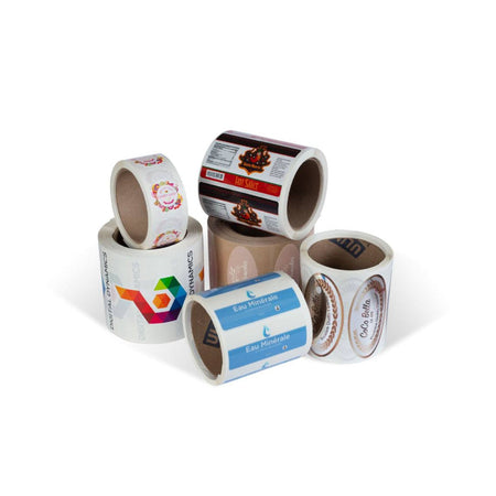 Roll Label Printing