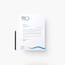 Custom Letterhead