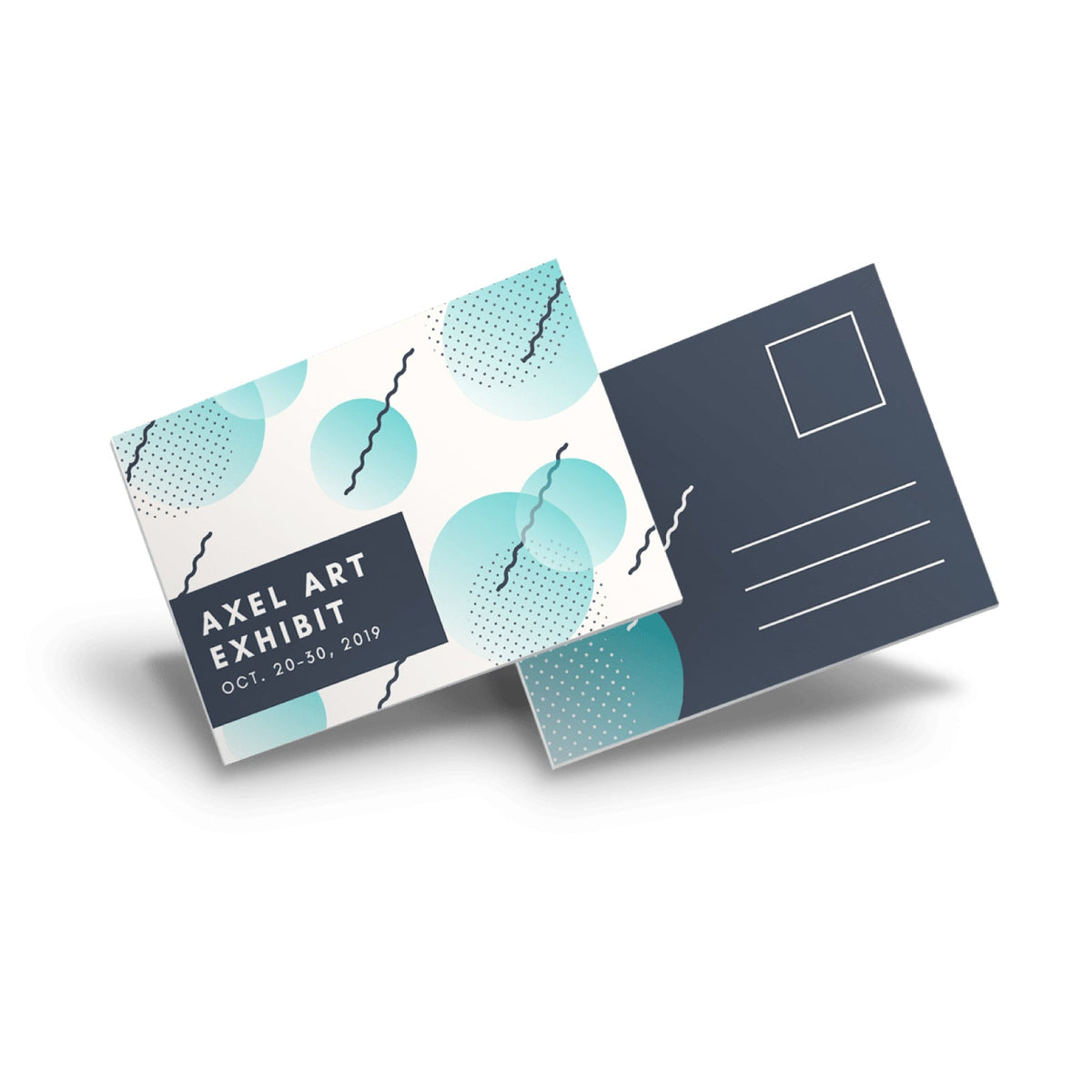 Color Postcard Printing Orlando, Tampa FL | Zoom Printing