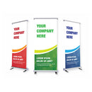 Pull-Up Banners