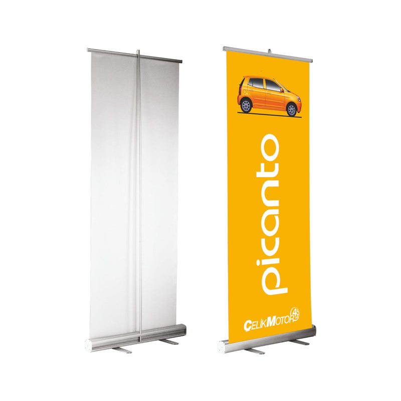 Pull-Up Banners