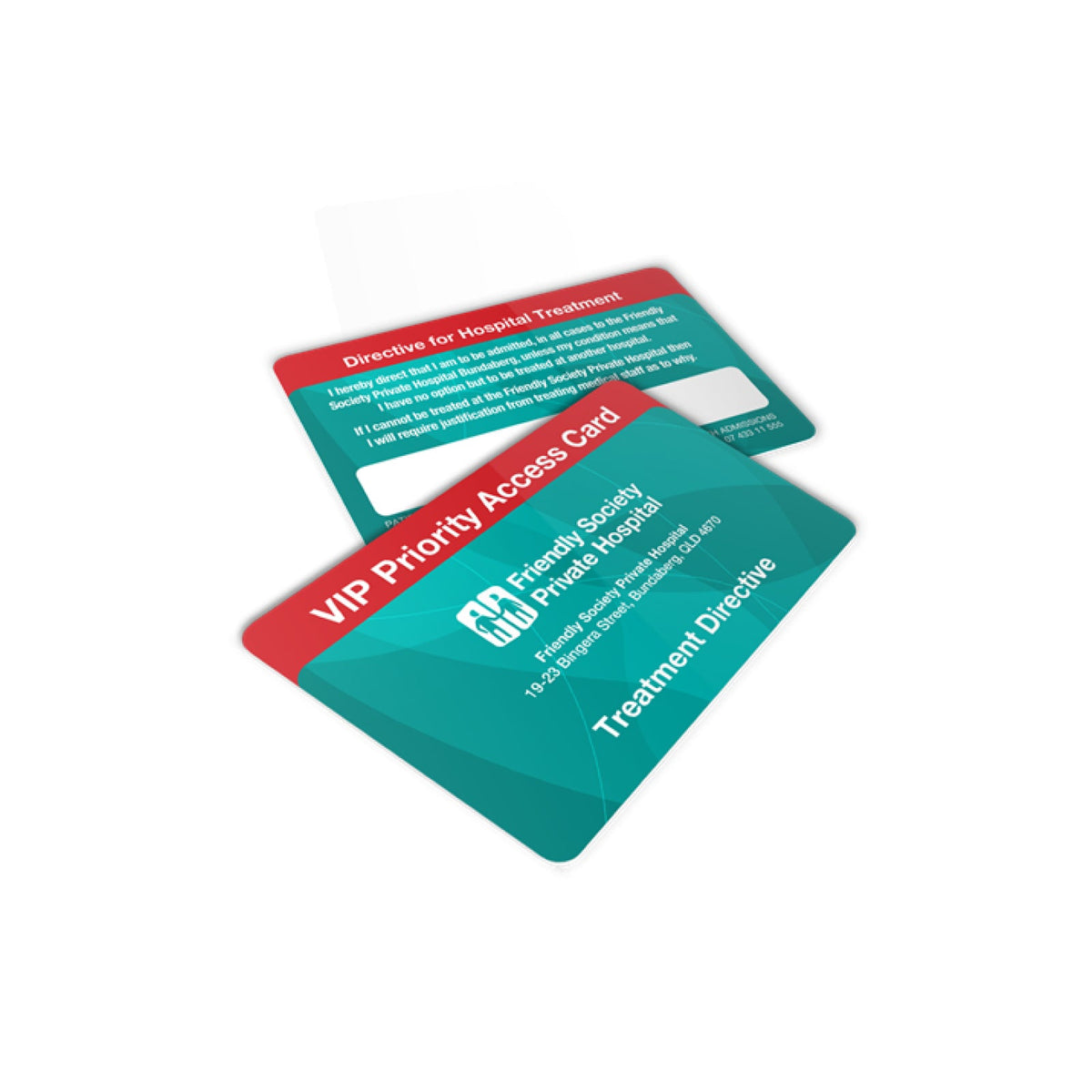 Plastic Business Cards (VIP Cards) Orlando & Miami | Zoom Printing
