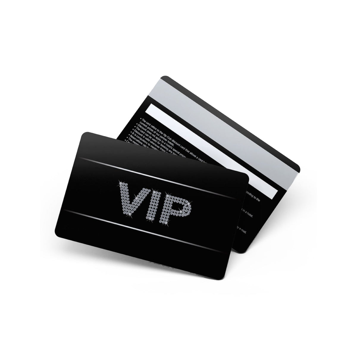 Plastic Business Cards (VIP Cards) Orlando & Miami | Zoom Printing